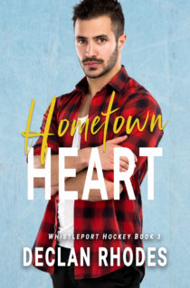 Hometown Heart by Declan Rhodes