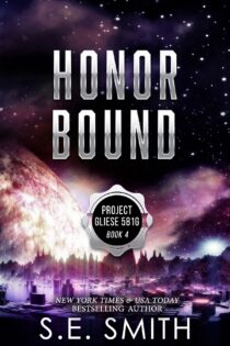 Honor Bound by S.E. Smith