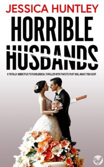 Horrible Husbands by Jessica Huntley