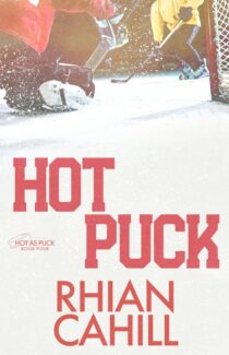 Hot Puck by Rhian Cahill