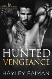 Hunted Vengeance by Hayley Faiman EPUB & PDF