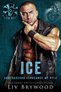 Ice by Liv Brywood