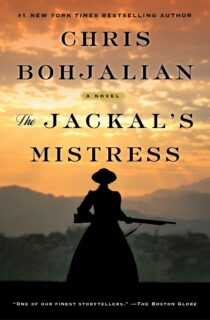 The Jackal's Mistress by Chris Bohjalian EPUB & PDF