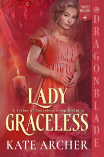 Lady Graceless by Kate Archer