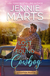 Lost and Found Cowboy by Jennie Marts