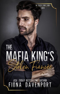 The Mafia King’s Stolen Fiancée by Fiona Davenport EPUB & PDF