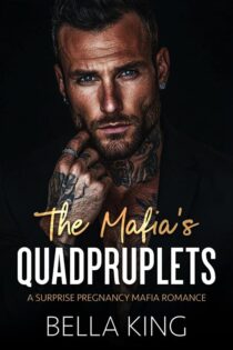 The Mafia's Quadruplets by Bella King