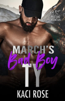 March's Bad Boy by Kaci Rose EPUB & PDF