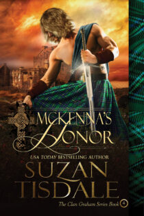 McKenna’s Honor by Suzan Tisdale