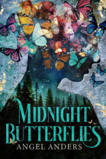 Midnight Butterflies by Angel Anders