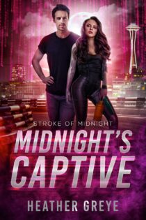 Midnight’s Captive by Heather Greye EPUB & PDF