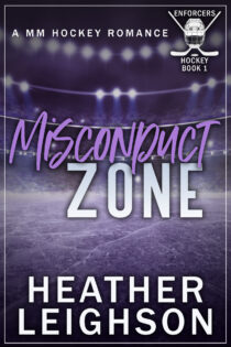 Misconduct Zone by Heather Leighson EPUB & PDF