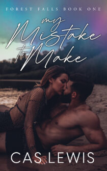 My Mistake To Make by Cas Lewis EPUB & PDF