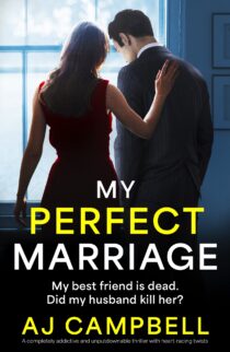 My Perfect Marriage by AJ Campbell