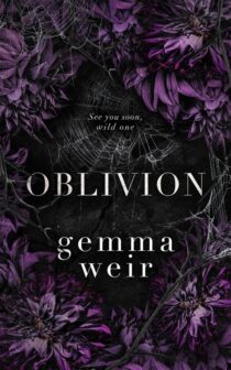 Oblivion by Gemma Weir