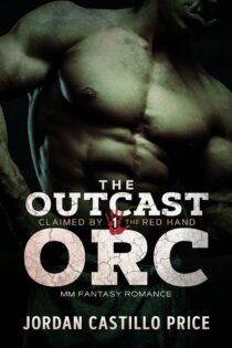 The Outcast Orc by Jordan Castillo Price EPUB & PDF