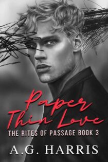 Paper Thin Love by A.G. Harris EPUB & PDF