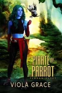 Pirate by Parrot by Viola Grace EPUB & PDF