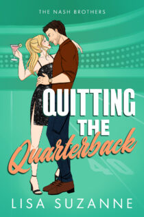 Quitting the Quarterback by Lisa Suzanne