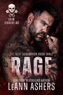 Rage by LeAnn Ashers