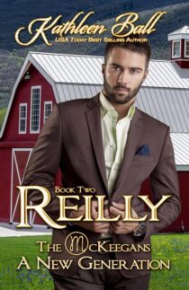 Reilly by Kathleen Ball EPUB & PDF