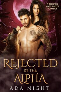 Rejected by the Alpha by Ada Night EPUB & PDF