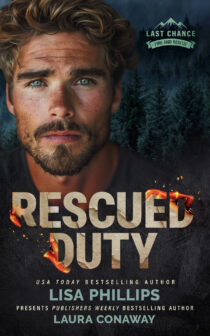 Rescued Duty by Lisa Phillips EPUB & PDF