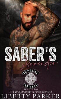 Saber's Surrender by Liberty Parker