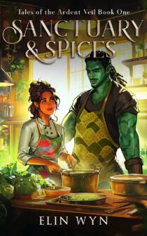 Sanctuary and Spices by Elin Wyn EPUB & PDF