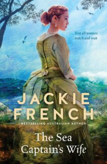 The Sea Captain's Wife by Jackie French