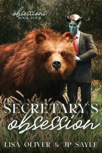 Secretary's Obsession by JP Sayle