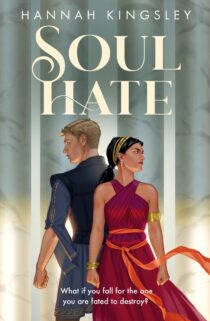 Soul Hate by Hannah Kingsley