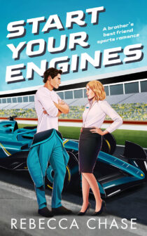 Start Your Engines by Rebecca Chase EPUB & PDF