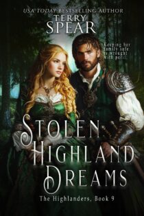 Stolen Highland Dreams by Terry Spear