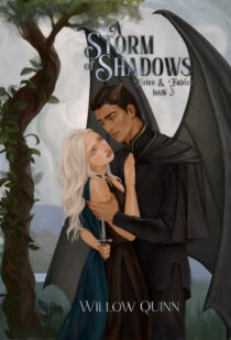 A Storm of Shadows by Willow Quinn EPUB & PDF