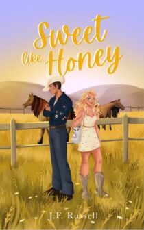 Sweet Like Honey by J. F. Russell EPUB & PDF