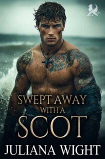 Swept Away with a Scot by Juliana Wight