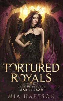 Tortured Royals by Mia Hartson