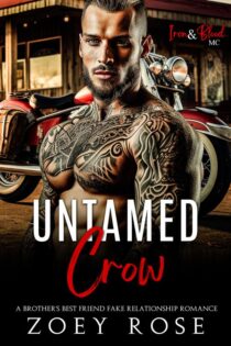 Untamed Crow by Zoey Rose EPUB & PDF