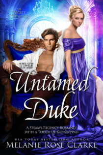 The Untamed Duke by Melanie Rose Clarke EPUB & PDF