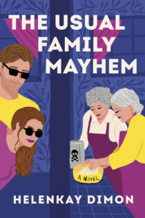 The Usual Family Mayhem by HelenKay Dimon EPUB & PDF