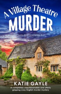 A Village Theatre Murder by Katie Gayle EPUB & PDF