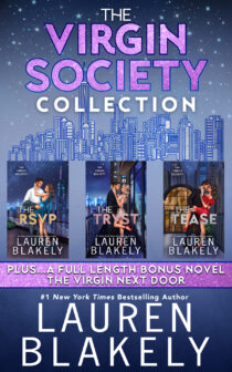 The Virgin Society Collection by Lauren Blakely