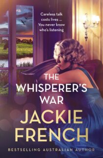 The Whisperer's War by Jackie French