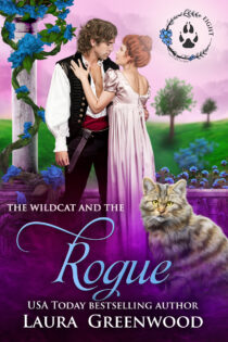 The Wildcat and the Rogue by Laura Greenwood