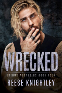 Wrecked by Reese Knightley EPUB & PDF