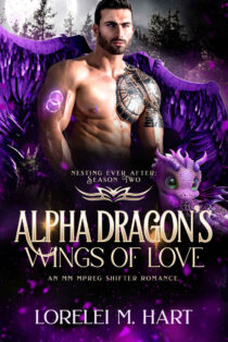 Alpha Dragon's Wings of Love by Lorelei M. Hart EPUB & PDF