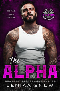 The Alpha by Jenika Snow EPUB & PDF