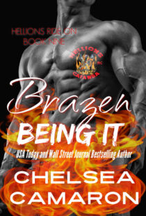 Brazen Being It by Chelsea Camaron EPUB & PDF