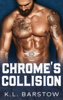 Chrome’s Collision by K.L. Barstow EPUB & PDF